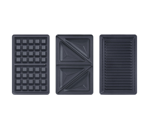 TEFAL Snack Time 3PL SW342D38 - 366966 - zdjęcie 4